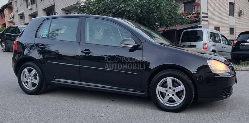 Volkswagen Golf 5 1.4