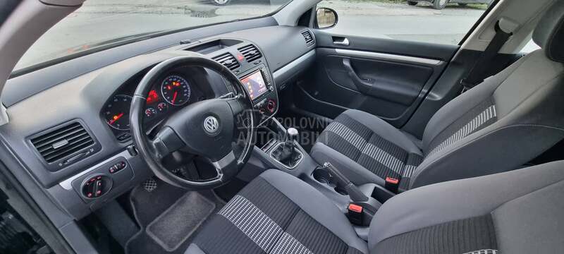 Volkswagen Golf 5 1.4