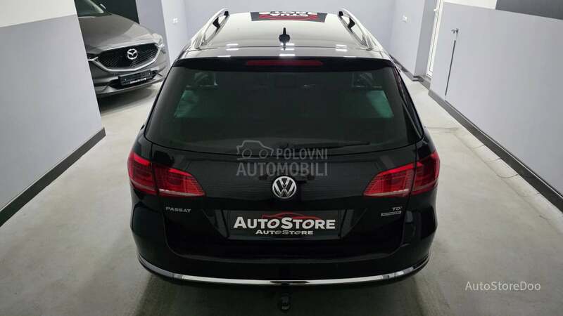 Volkswagen Passat B7 1.6 tdi