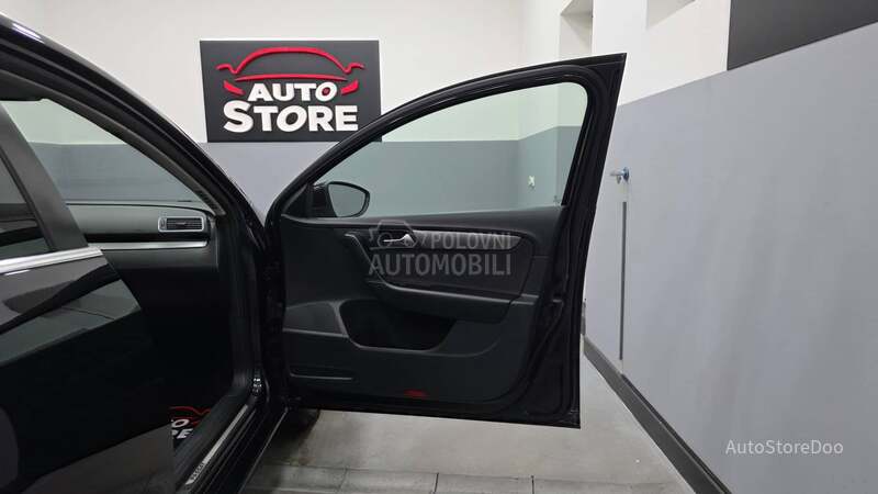 Volkswagen Passat B7 1.6 tdi