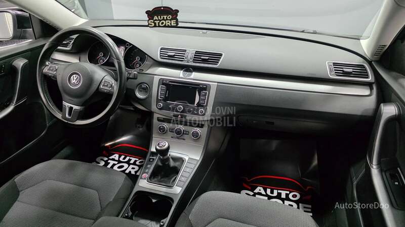 Volkswagen Passat B7 1.6 tdi