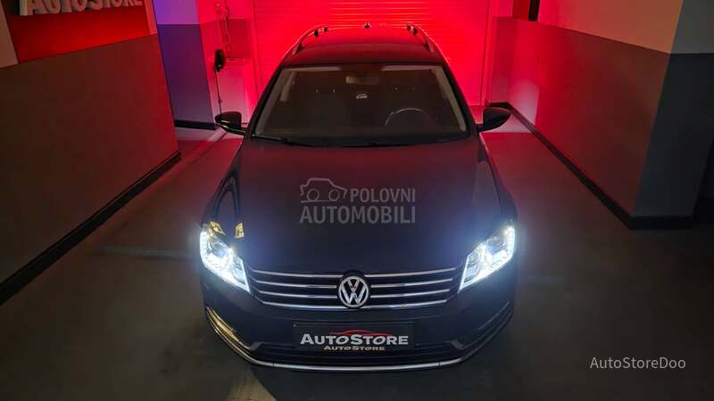 Volkswagen Passat B7 1.6 tdi