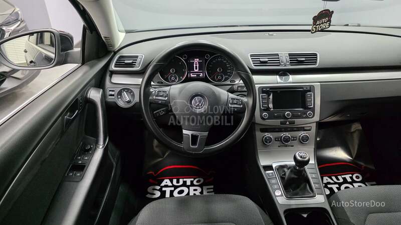 Volkswagen Passat B7 1.6 tdi