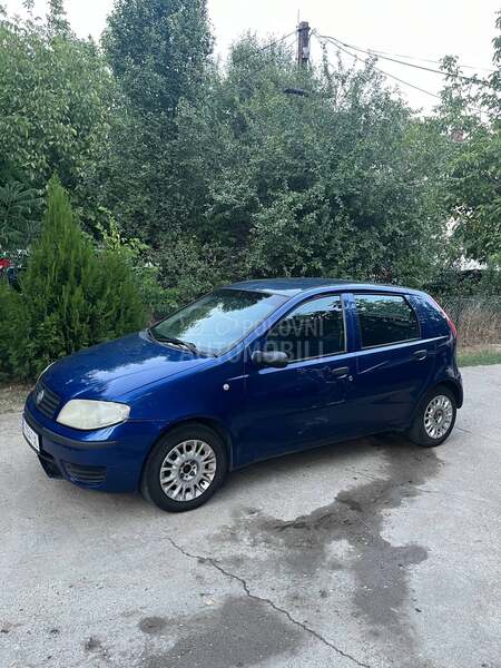 Fiat Punto 1.3 mjt