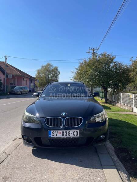 BMW 530 d