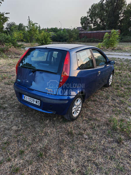 Fiat Punto 1.2 sporting