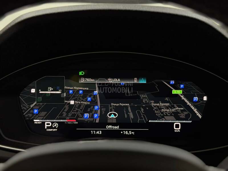 Audi SQ5 3.0D/Sportb/21/Pano