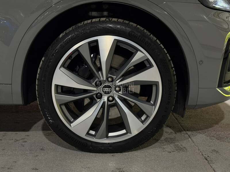 Audi SQ5 3.0D/Sportb/21/Pano