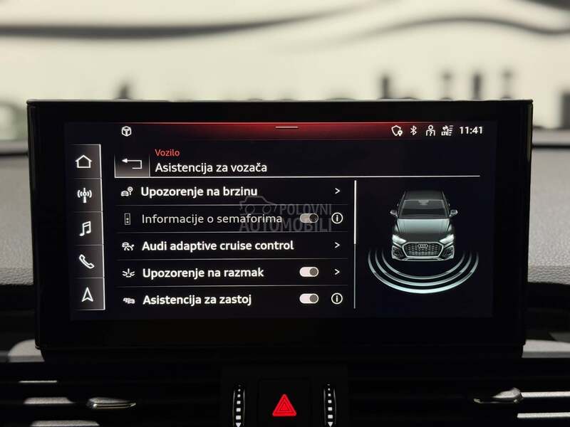 Audi SQ5 3.0D/Sportb/21/Pano