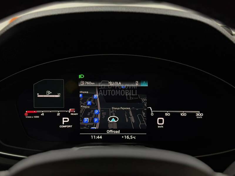 Audi SQ5 3.0D/Sportb/21/Pano
