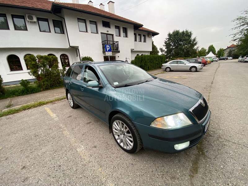 Škoda Octavia 