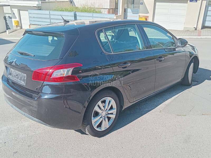 Peugeot 308 N. O. V. O