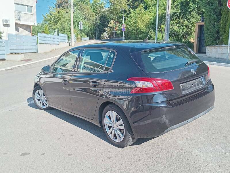 Peugeot 308 N. O. V. O