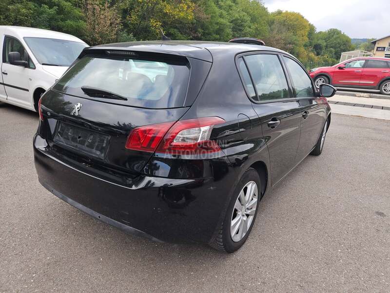 Peugeot 308 N. O. V. O