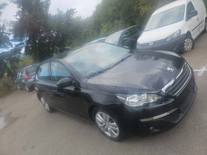 Peugeot 308 N. O. V. O