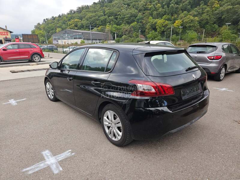 Peugeot 308 N. O. V. O