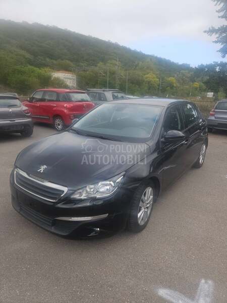 Peugeot 308 N. O. V. O