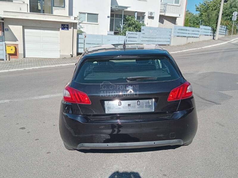 Peugeot 308 N. O. V. O