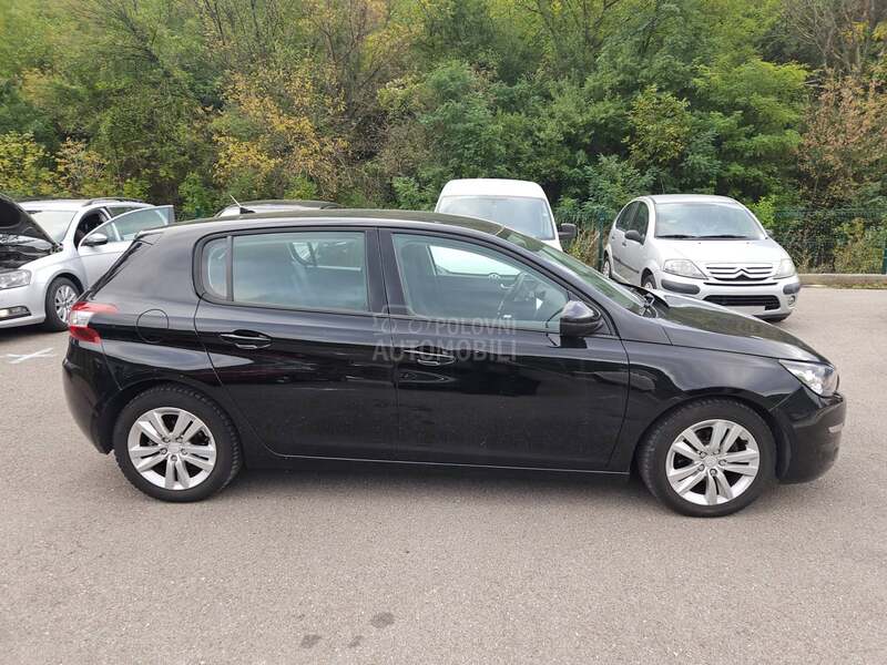 Peugeot 308 N. O. V. O