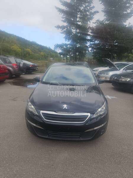 Peugeot 308 N. O. V. O