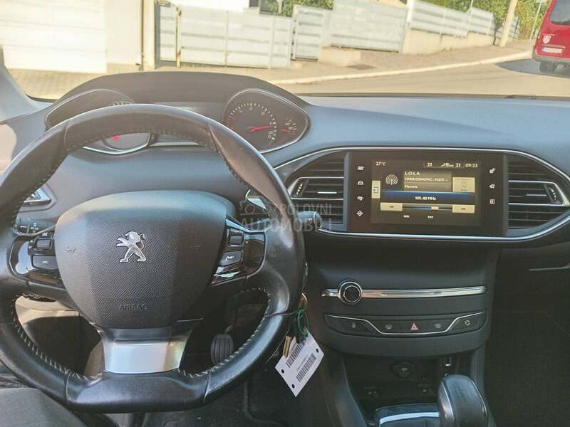 Peugeot 308 N. O. V. O