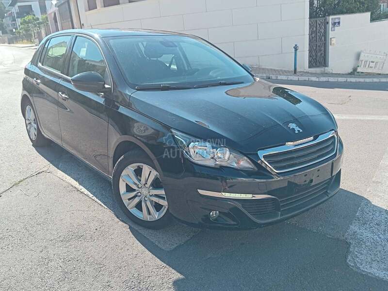 Peugeot 308 N. O. V. O
