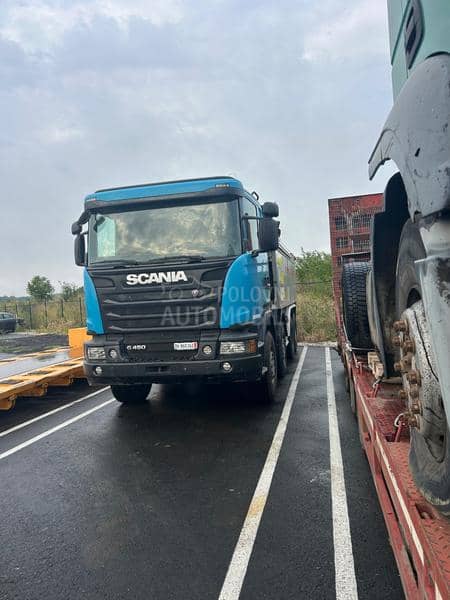 Scania G450