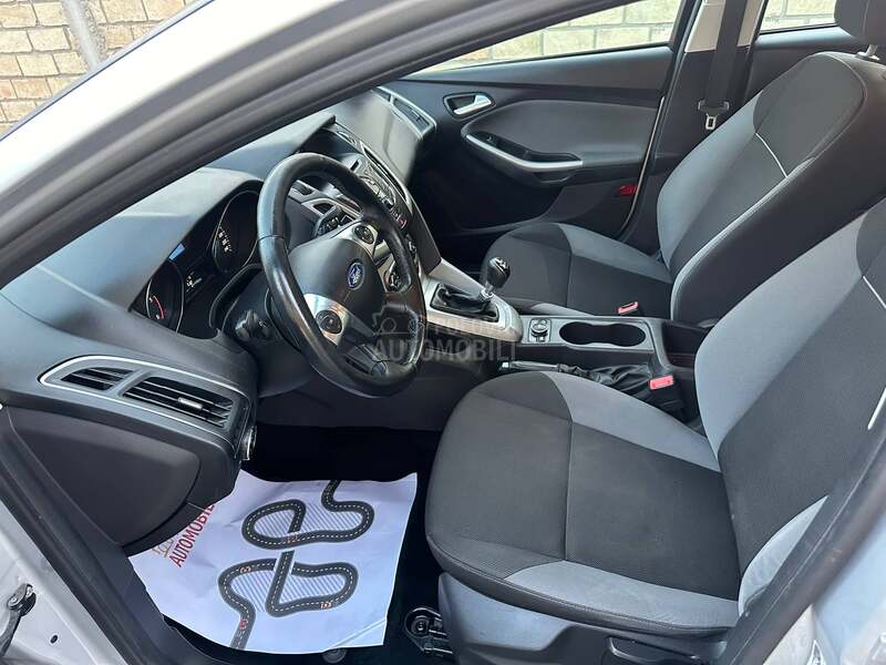 Ford Focus 1.6TDci