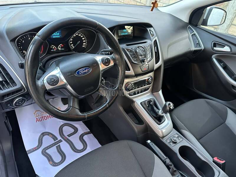 Ford Focus 1.6TDci