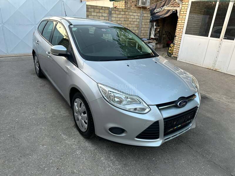 Ford Focus 1.6TDci
