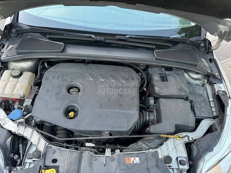 Ford Focus 1.6TDci