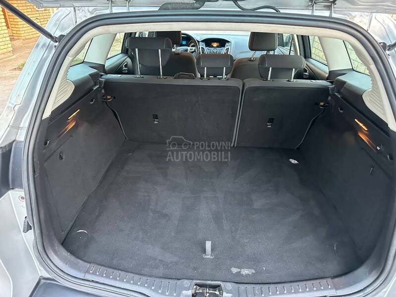 Ford Focus 1.6TDci