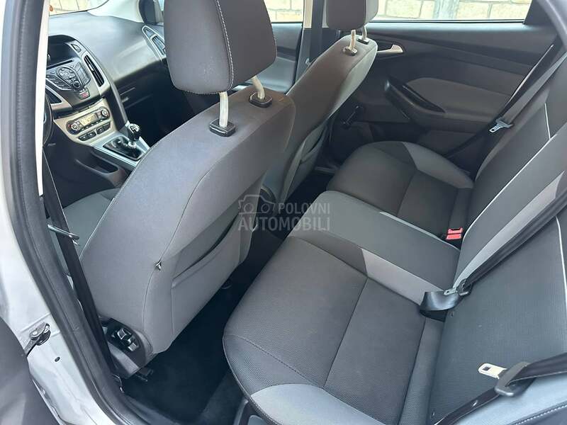 Ford Focus 1.6TDci