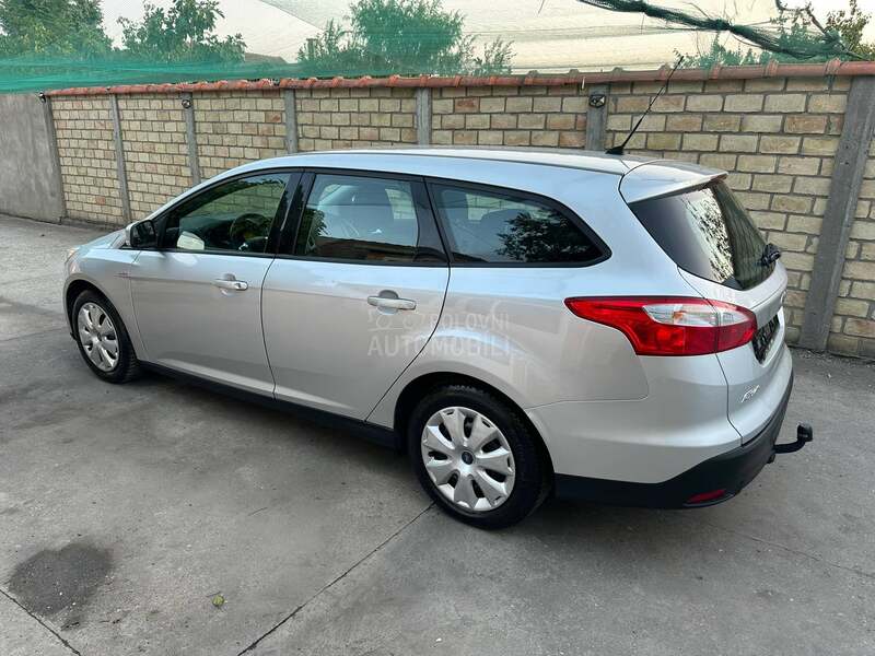 Ford Focus 1.6TDci