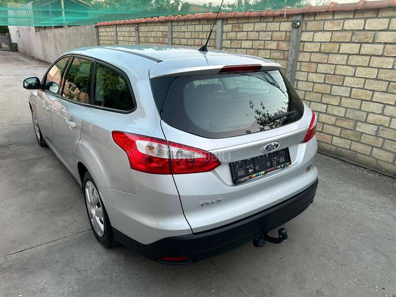 Ford Focus 1.6TDci