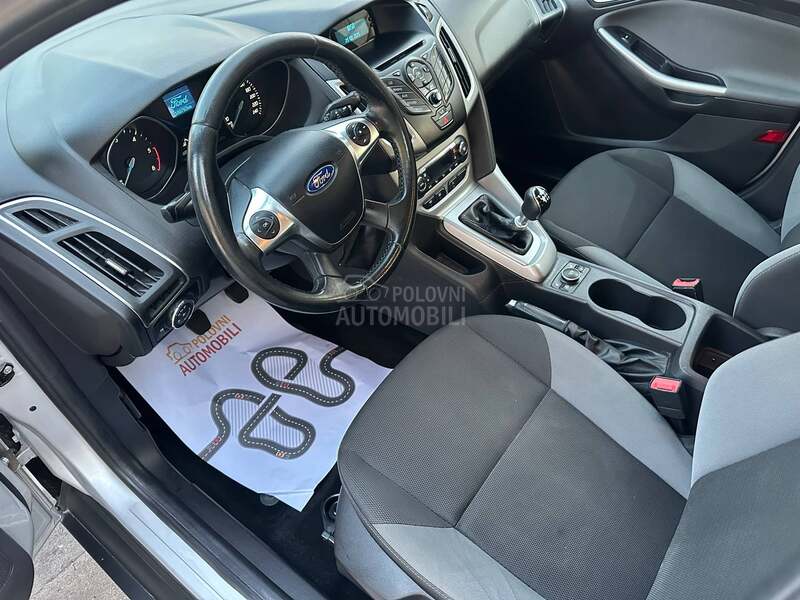 Ford Focus 1.6TDci