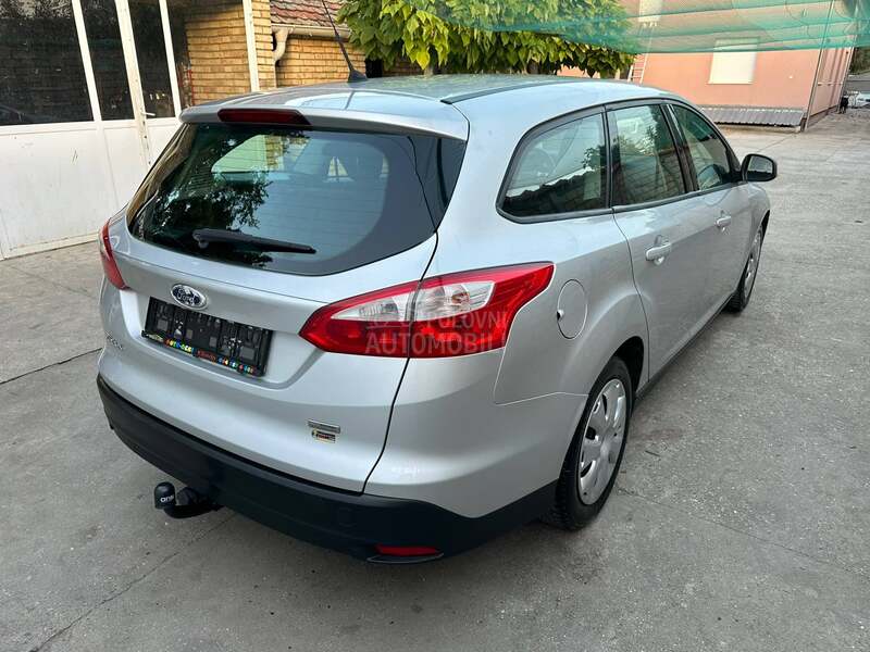 Ford Focus 1.6TDci