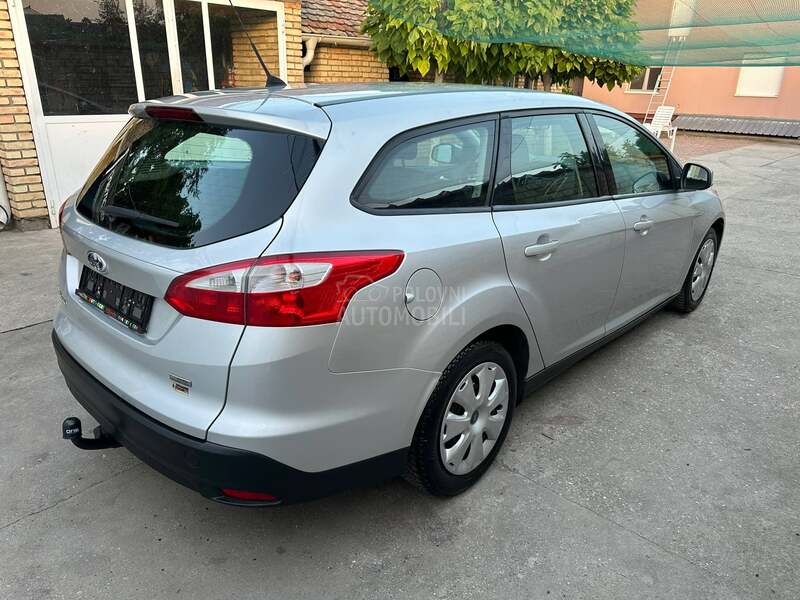 Ford Focus 1.6TDci