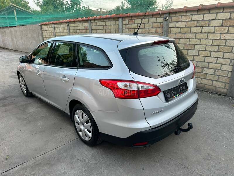 Ford Focus 1.6TDci
