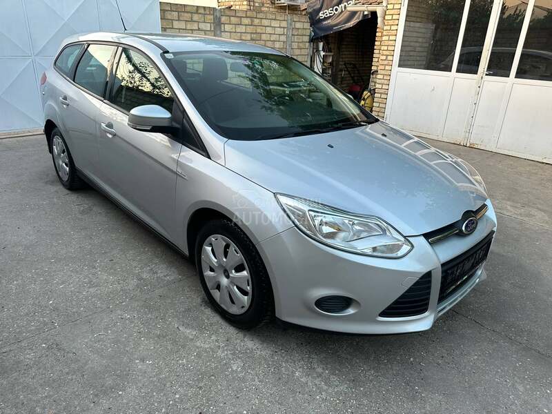 Ford Focus 1.6TDci