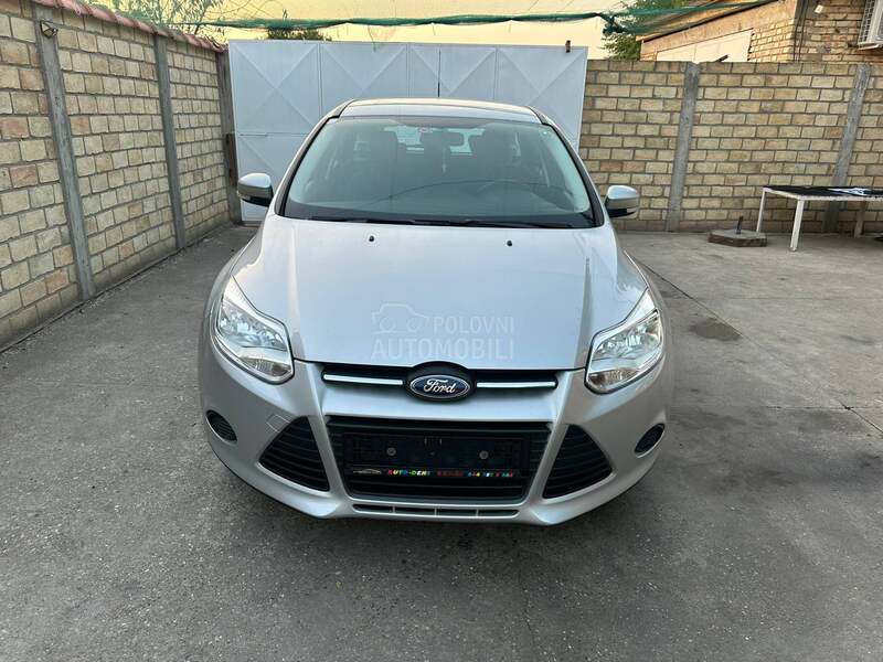 Ford Focus 1.6TDci