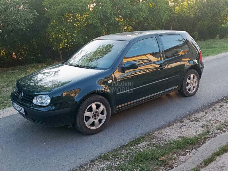 Volkswagen Golf 4 