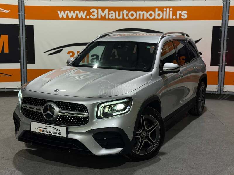 Mercedes Benz GLB 220 2.0D/AMG/4-MATIC/7S
