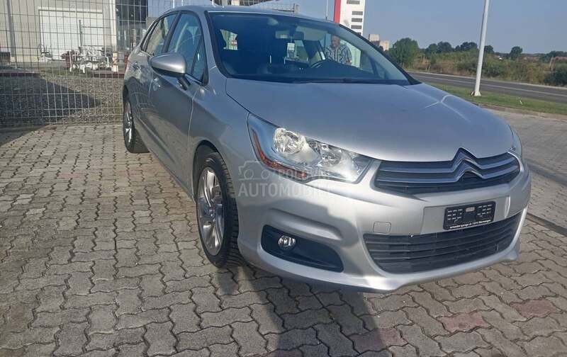 Citroen C4 
