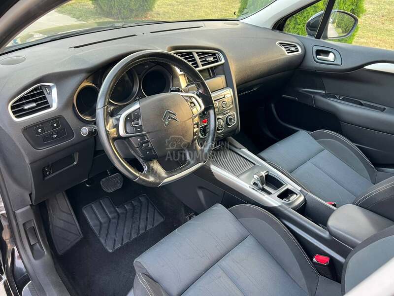 Citroen C4 EXCLUSIVE