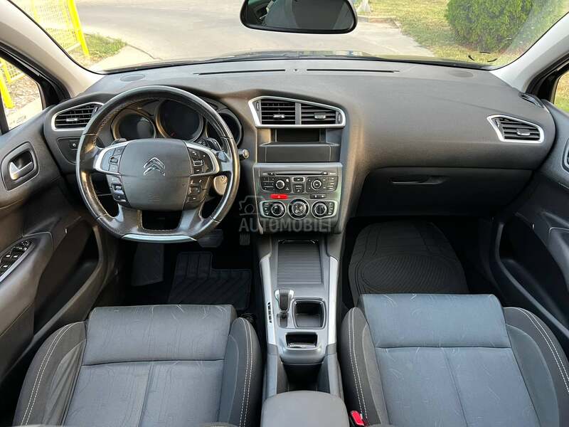 Citroen C4 EXCLUSIVE