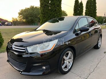 Citroen C4 EXCLUSIVE