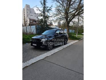 Mercedes Benz GLE 350 