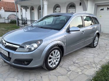 Opel Astra H 