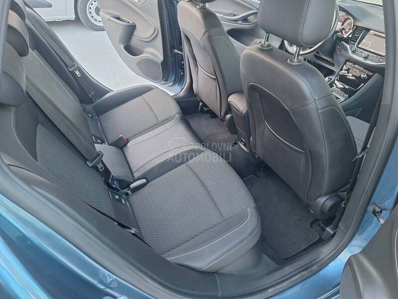Opel Astra K 16 CDTI